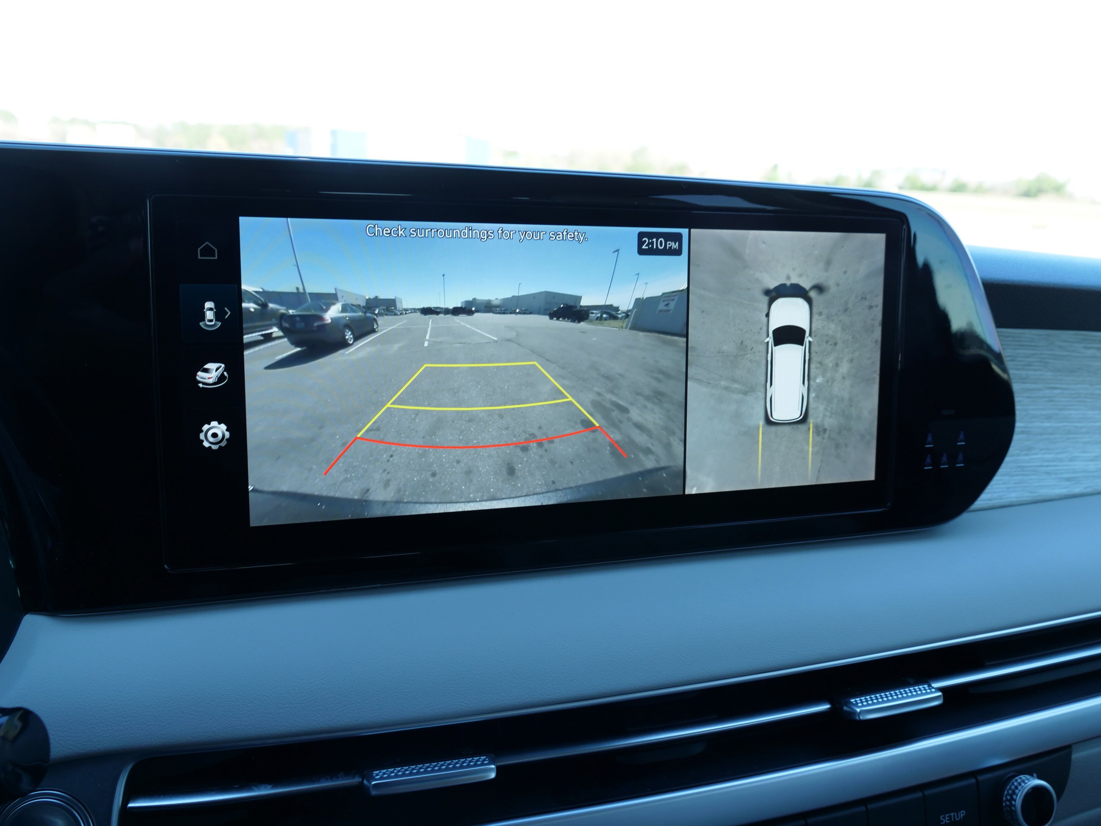 Used 2023 Hyundai Palisade Calligraphy image 29