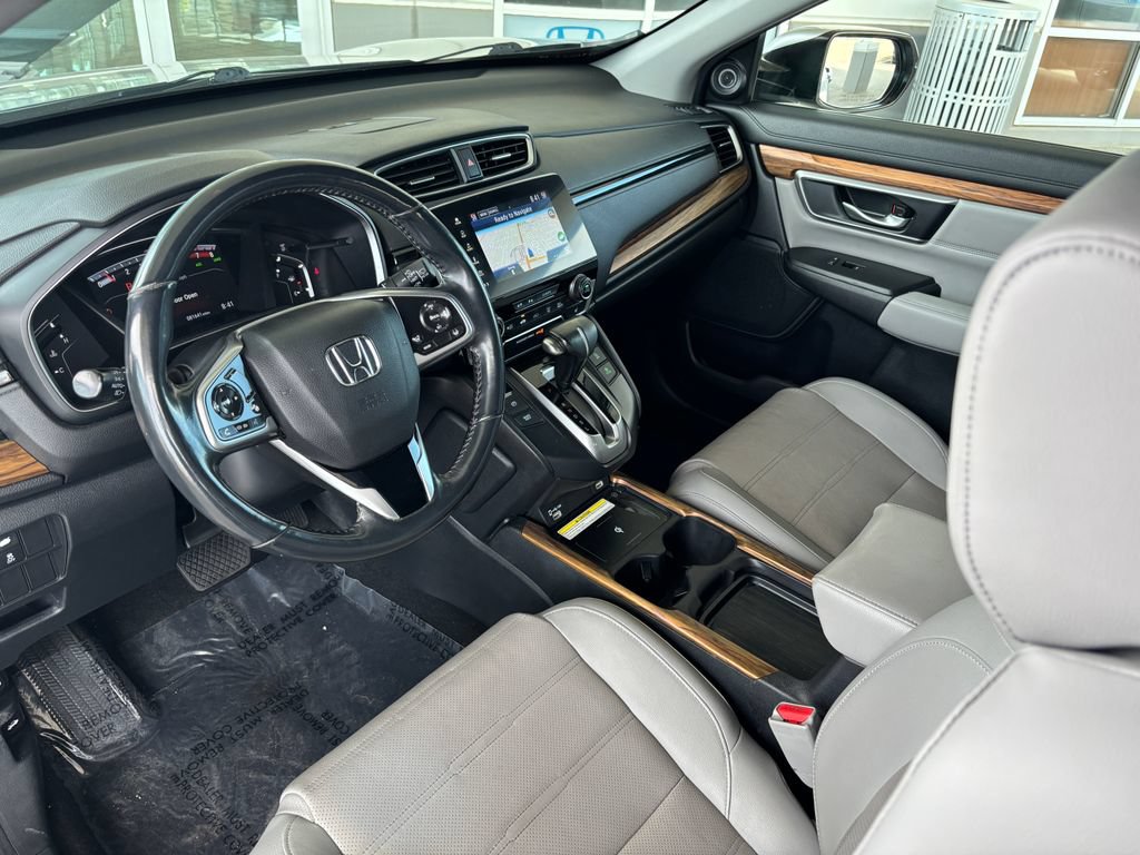 Used 2020 Honda CR-V Touring image 9