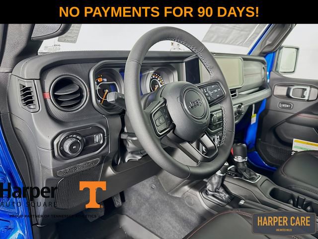 New 2026 Jeep Wrangler Unlimited Rubicon image 11