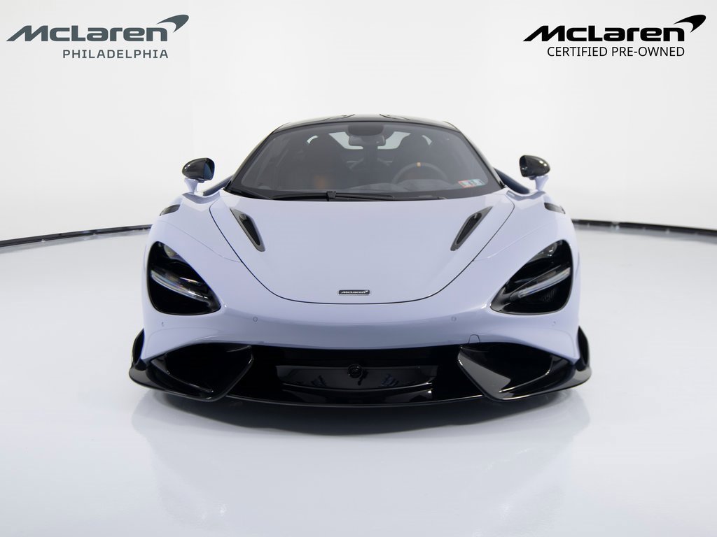 Used 2021 McLaren 765LT video 2