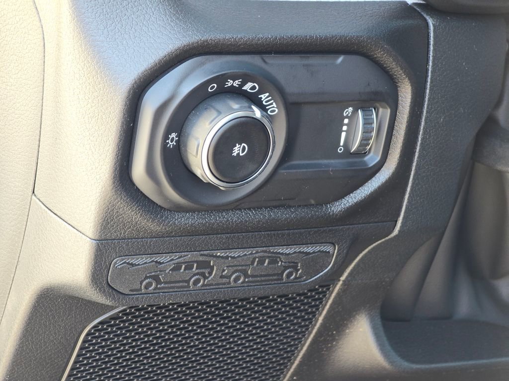 New 2026 Jeep Wrangler Sport AWD/4WD image 34