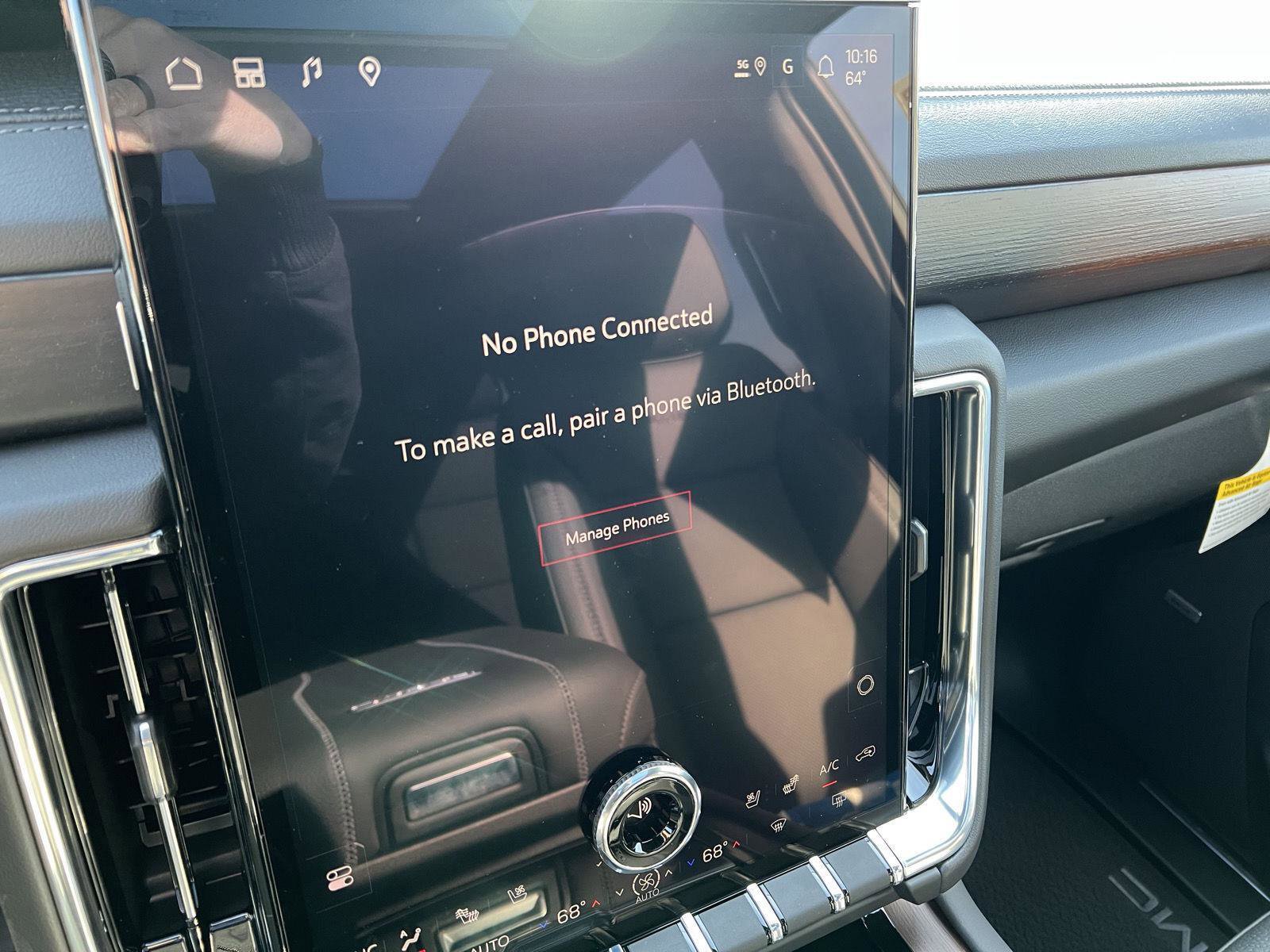 New 2026 GMC Yukon Denali w/ Sun & Power Step Package image 29