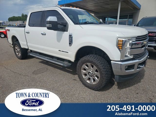 Used 2019 Ford F250 Lariat w/ Lariat Ultimate Package AWD/4WD image 1