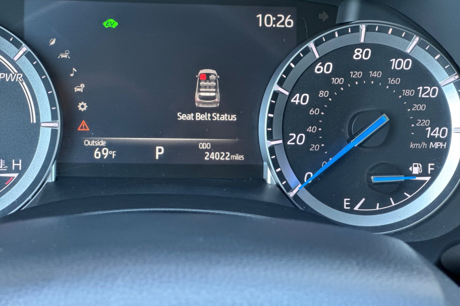 Used 2022 Toyota Highlander XLE AWD/4WD image 23