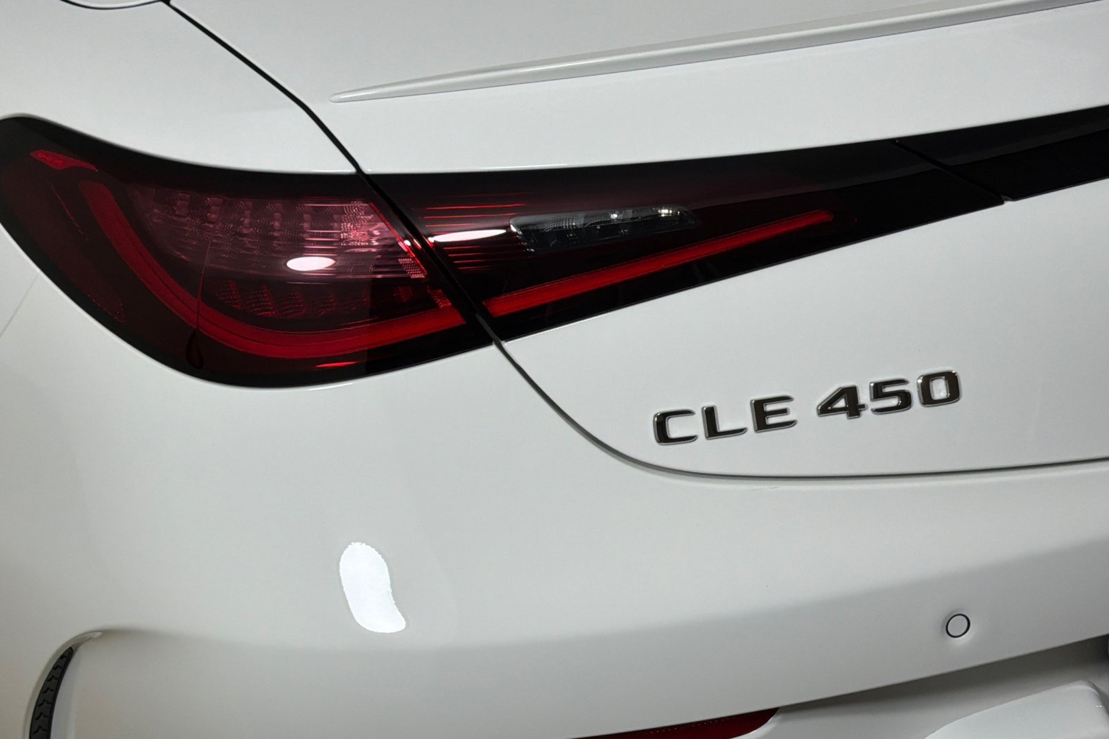 Used 2026 Mercedes-Benz CLE 450 4MATIC Cabriolet image 25