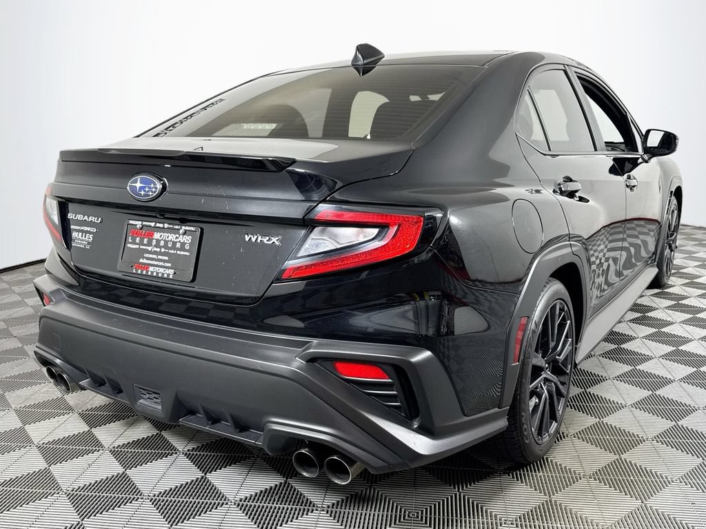 Used 2024 Subaru WRX Premium AWD/4WD image 7