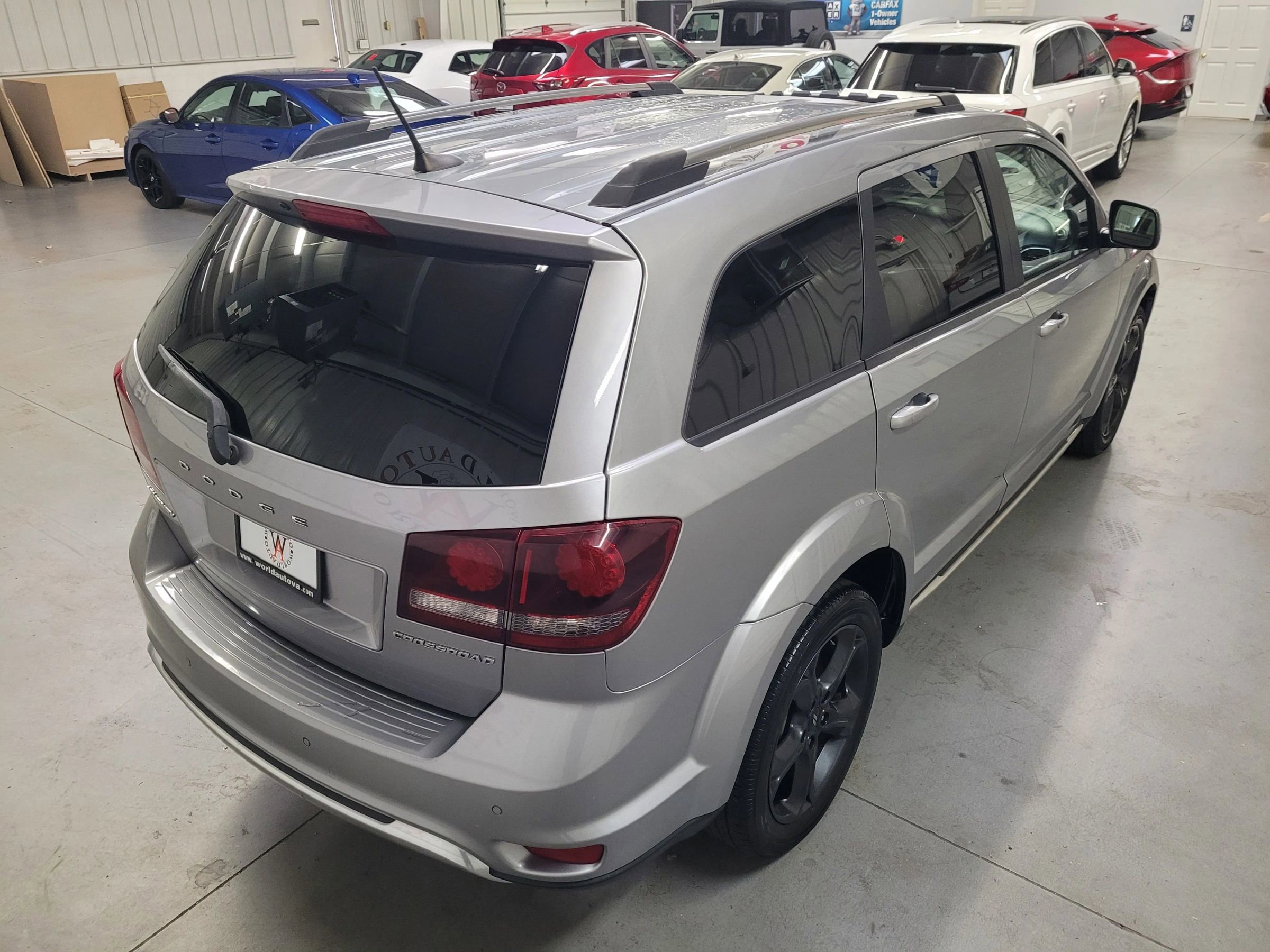 Used 2020 Dodge Journey Crossroad image 7