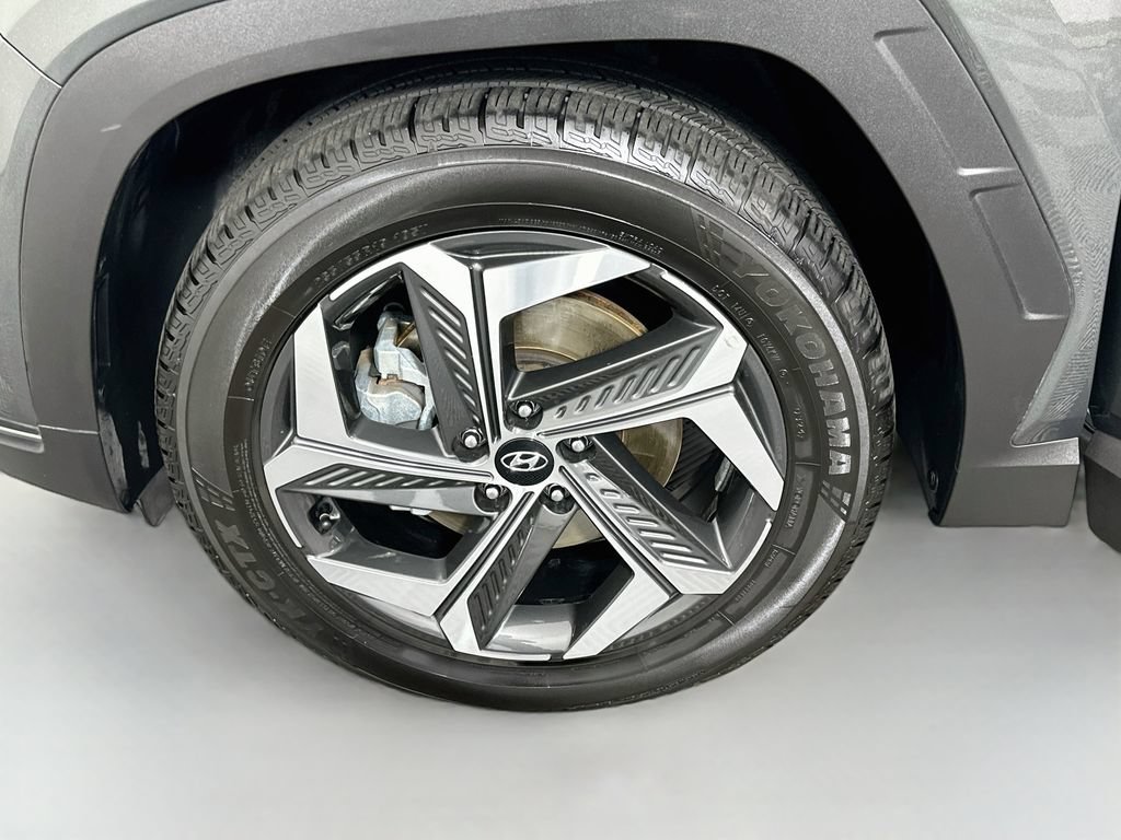 Certified 2022 Hyundai Tucson Limited FWD image 32