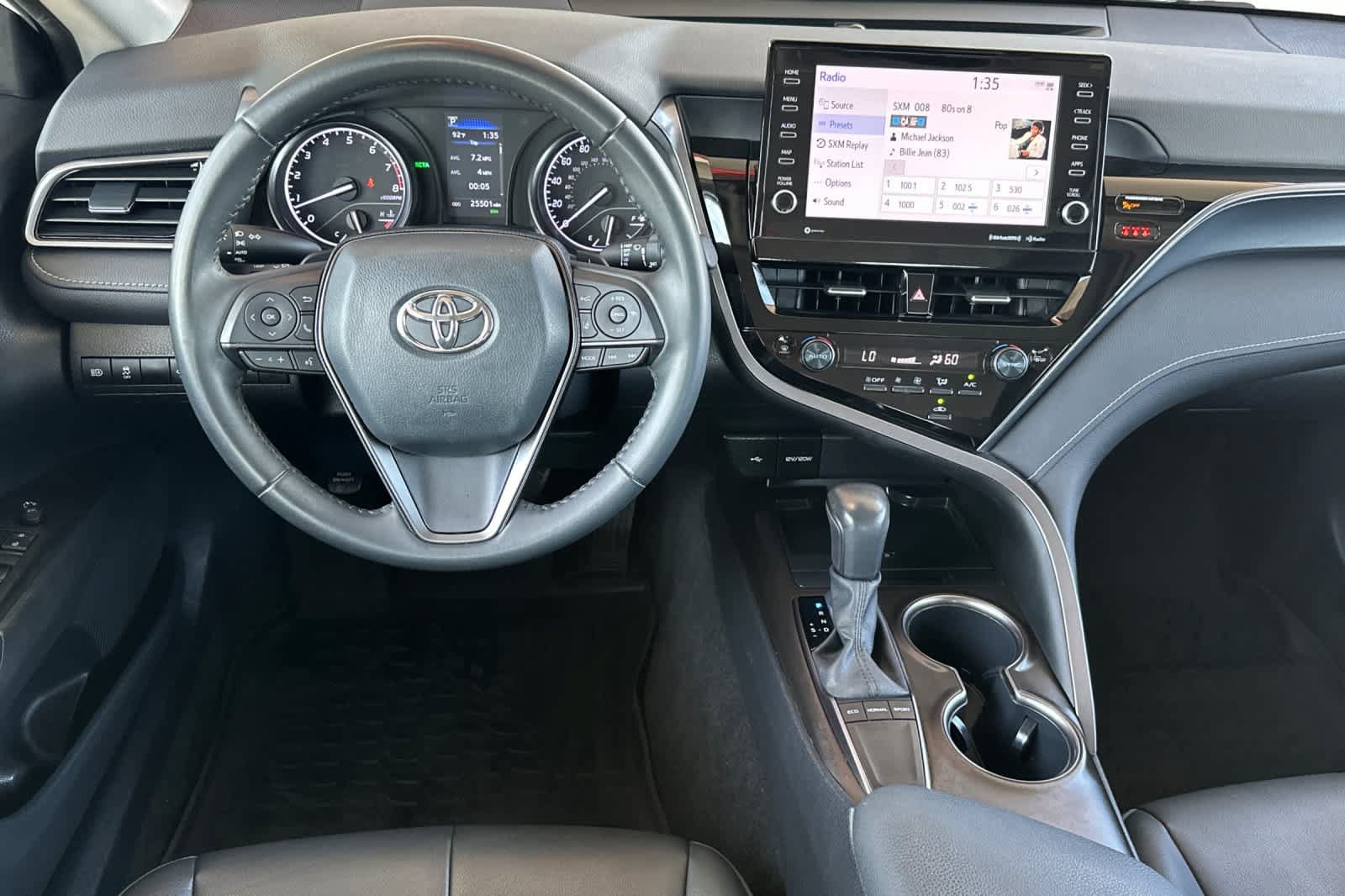 Used 2023 Toyota Camry SE w/ Audio Upgrade Package FWD image 15