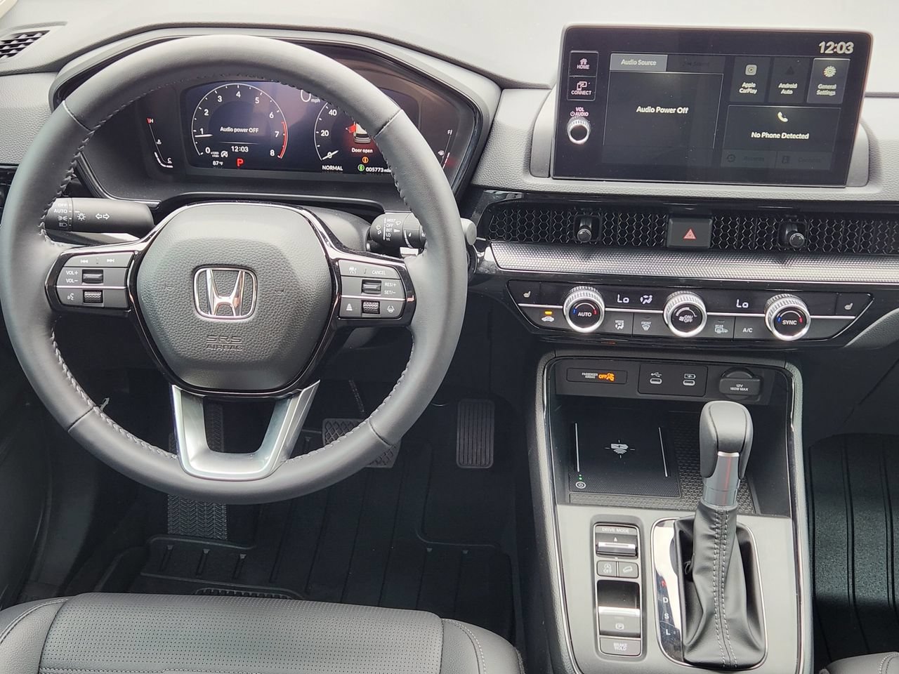 Used 2026 Honda CR-V EX-L image 25