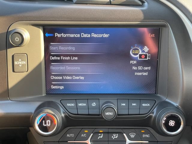 Used 2019 Chevrolet Corvette Grand Sport RWD image 30