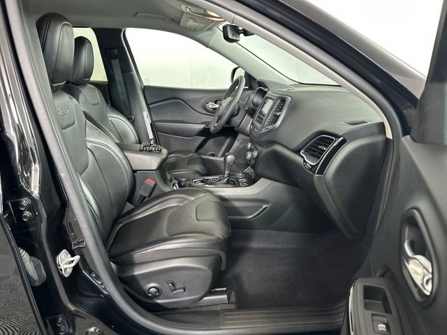 Used 2023 Jeep Cherokee Altitude Lux AWD/4WD image 28