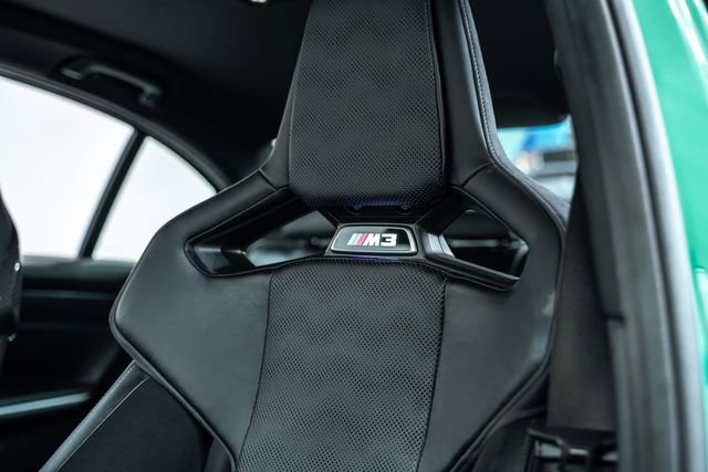 Used 2022 BMW M3 w/ M Driver's Package image 22