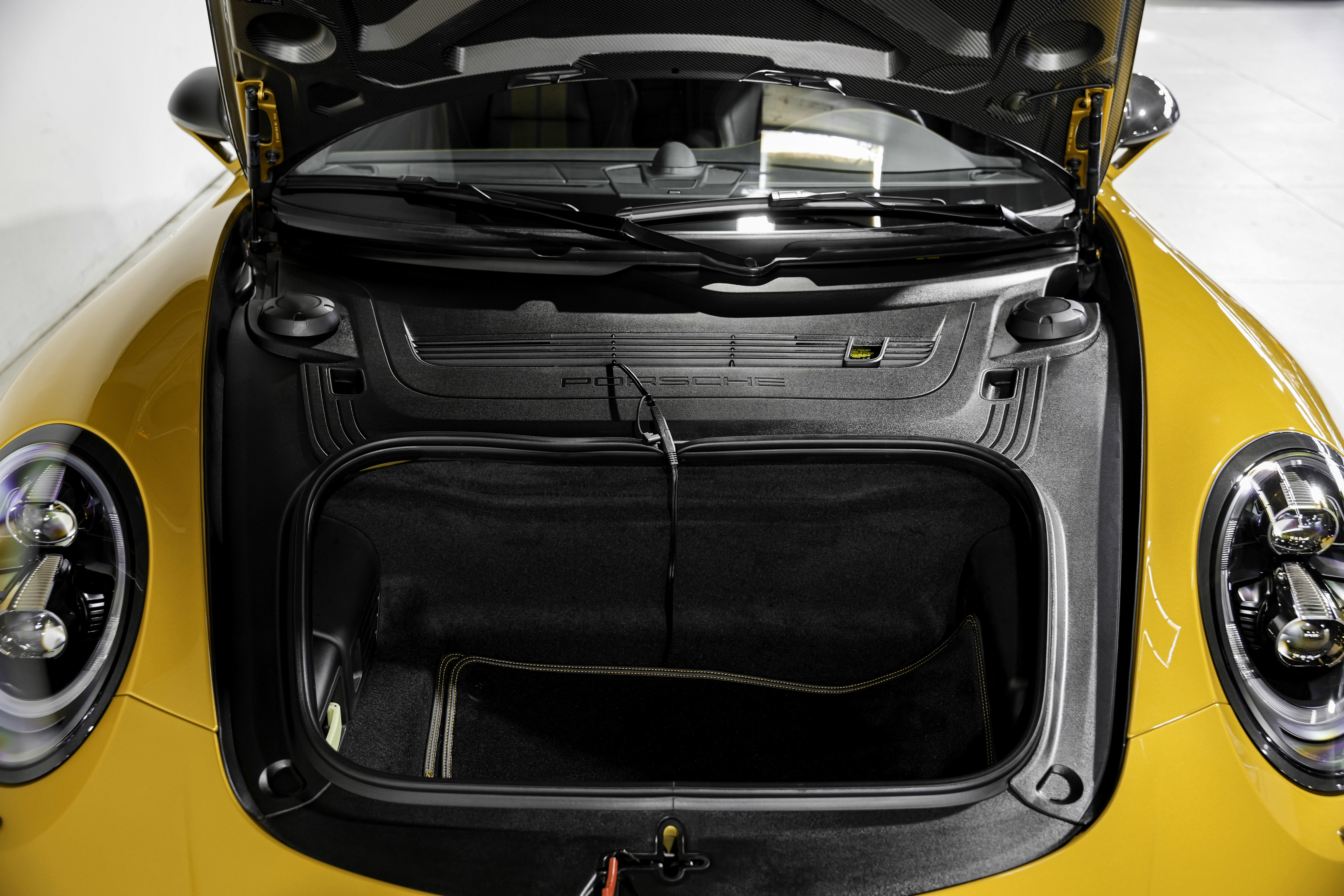 Used 2018 Porsche 911 Turbo S image 53