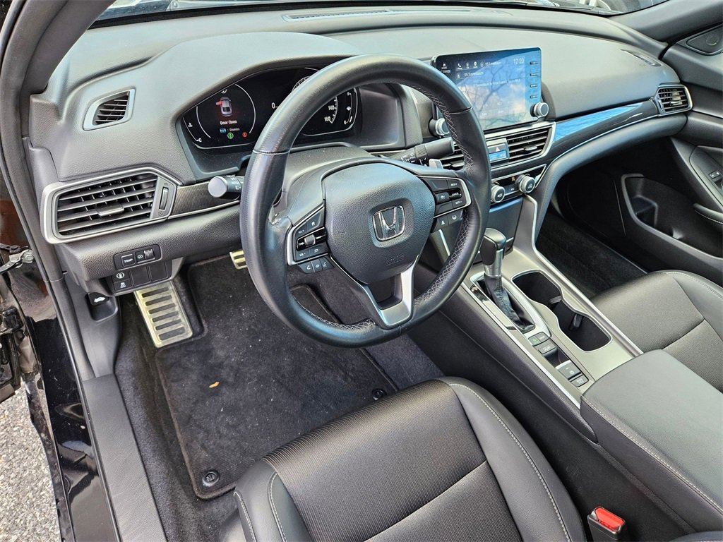Used 2022 Honda Accord Sport image 9