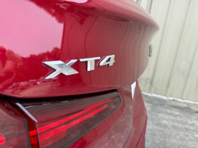 Used 2019 Cadillac XT4 Luxury image 38
