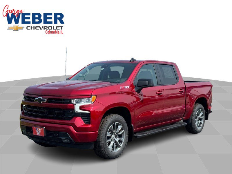 New 2025 Chevrolet Silverado 1500 RST