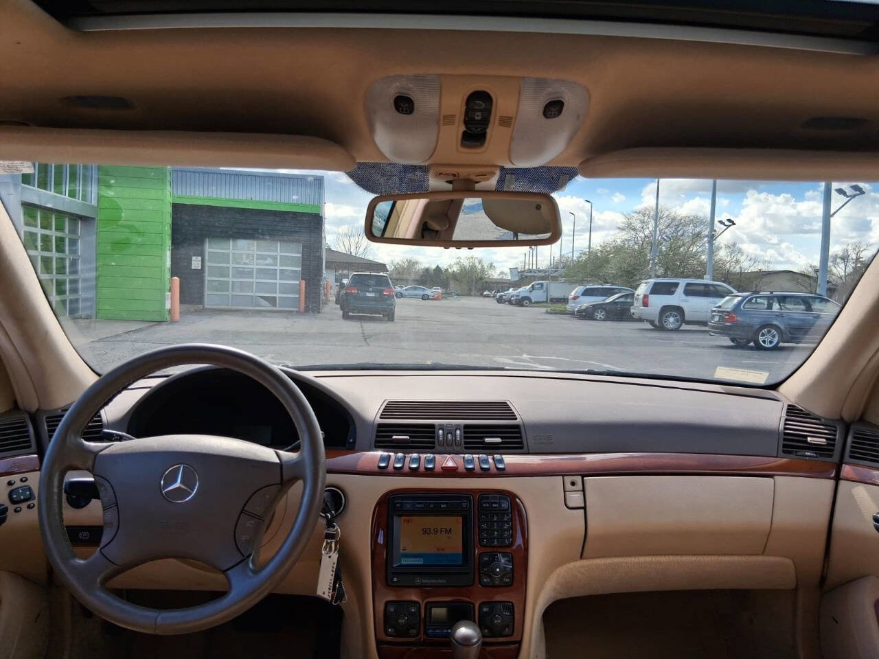 Used 2001 Mercedes-Benz S 430 image 12