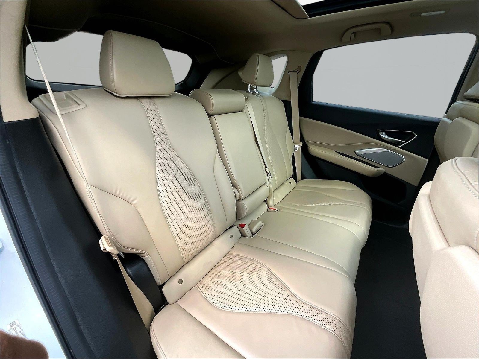 Certified 2021 Acura RDX w/ Technology Package FWD image 25