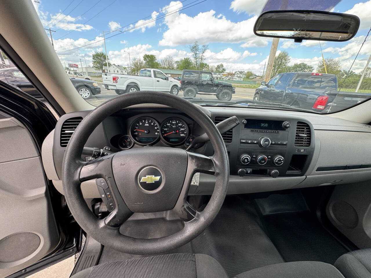 Used 2012 Chevrolet Silverado 1500 W/T image 22