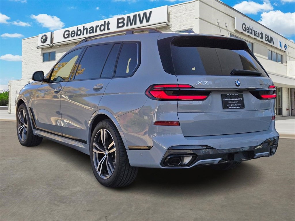 New 2026 BMW X7 xDrive40i w/ M Sport Package image 7