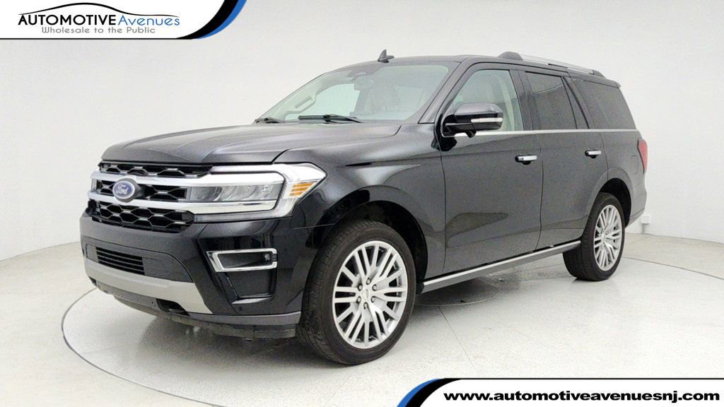 Used 2023 Ford Expedition Limited