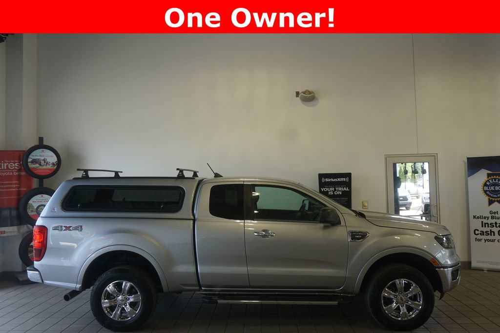 Used 2020 Ford Ranger XLT w/ Equipment Group 301A Mid AWD/4WD image 2