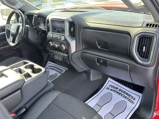 Certified 2021 GMC Sierra 1500 SLE image 28