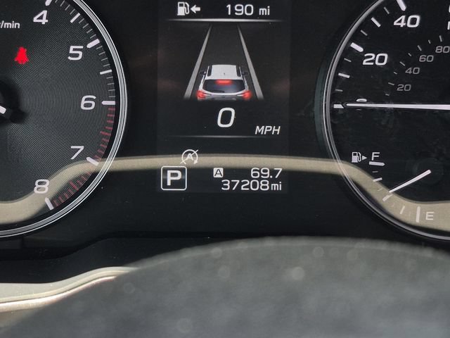 Certified 2025 Subaru Outback Onyx Edition AWD/4WD image 33