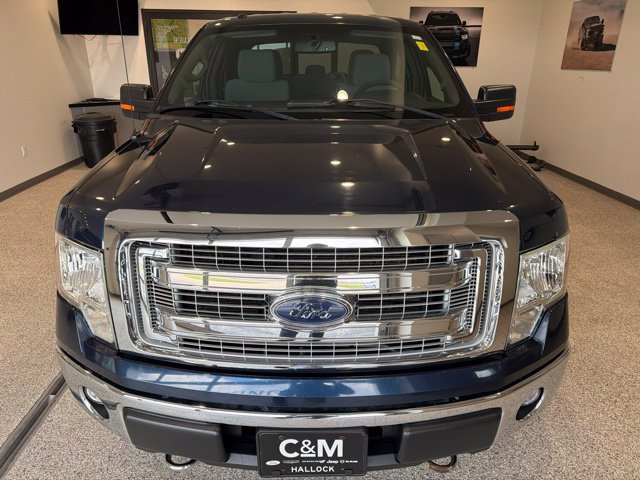 Used 2013 Ford F150 XLT w/ Luxury Equipment Group AWD/4WD image 2