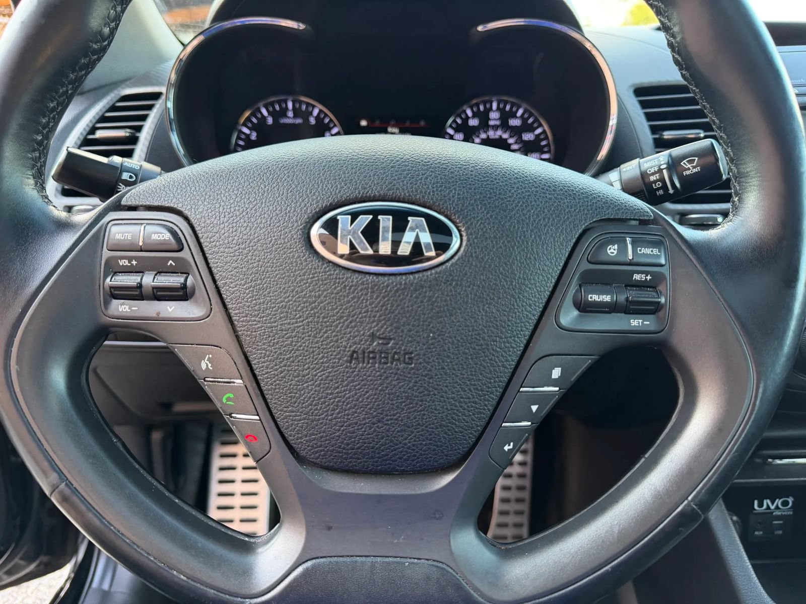 Used 2016 Kia Forte Koup SX w/ SX Premium Package FWD image 19