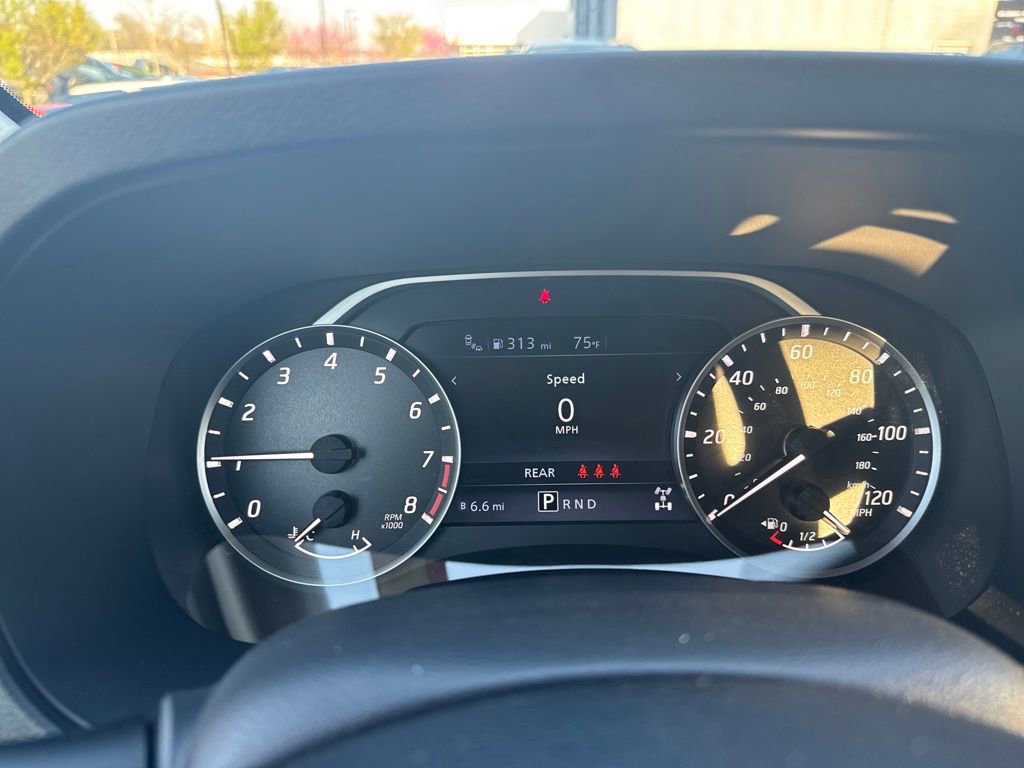 New 2026 Nissan Frontier S w/ Tow Package image 18