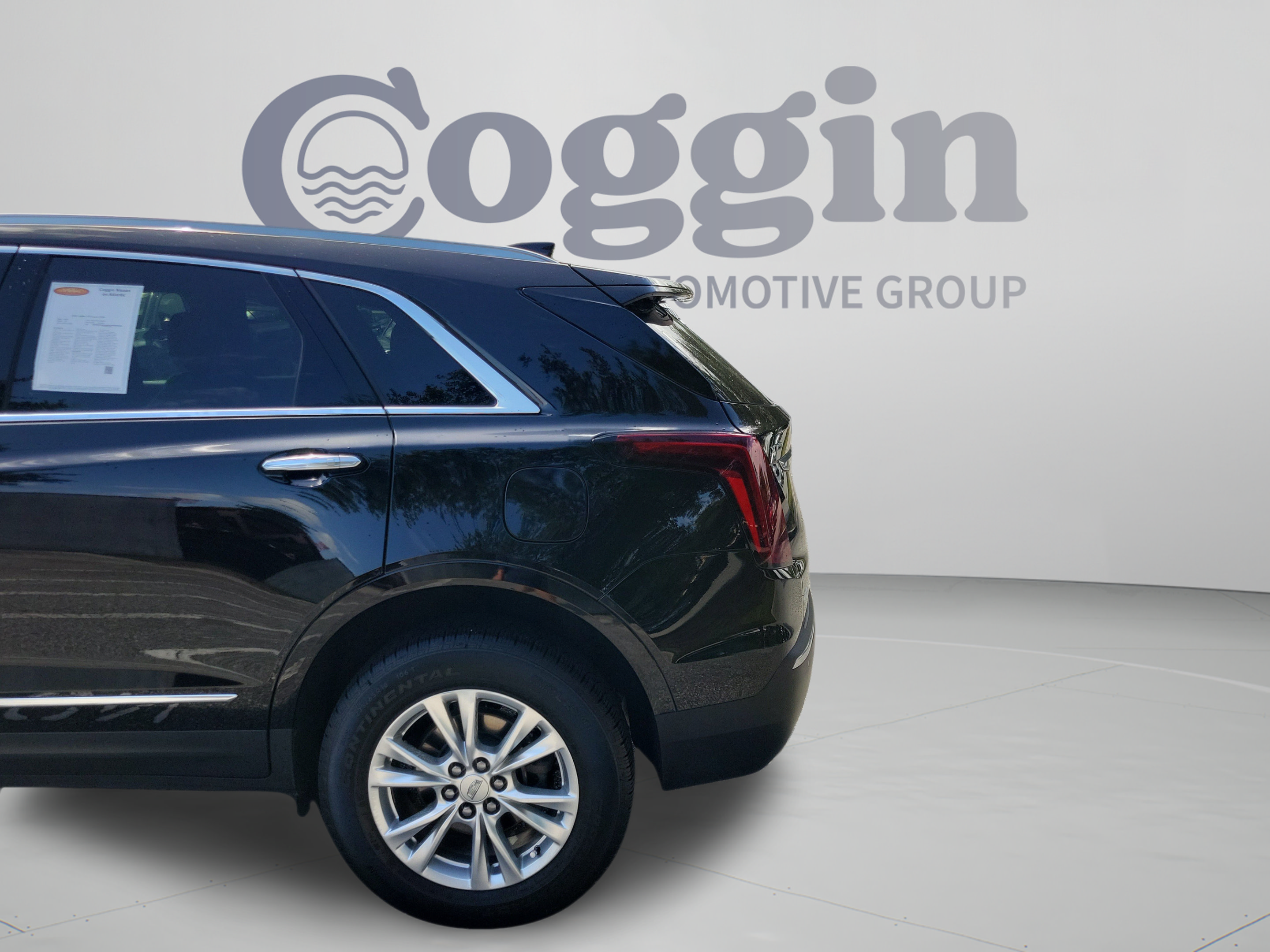 Used 2020 Cadillac XT5 Luxury FWD image 29