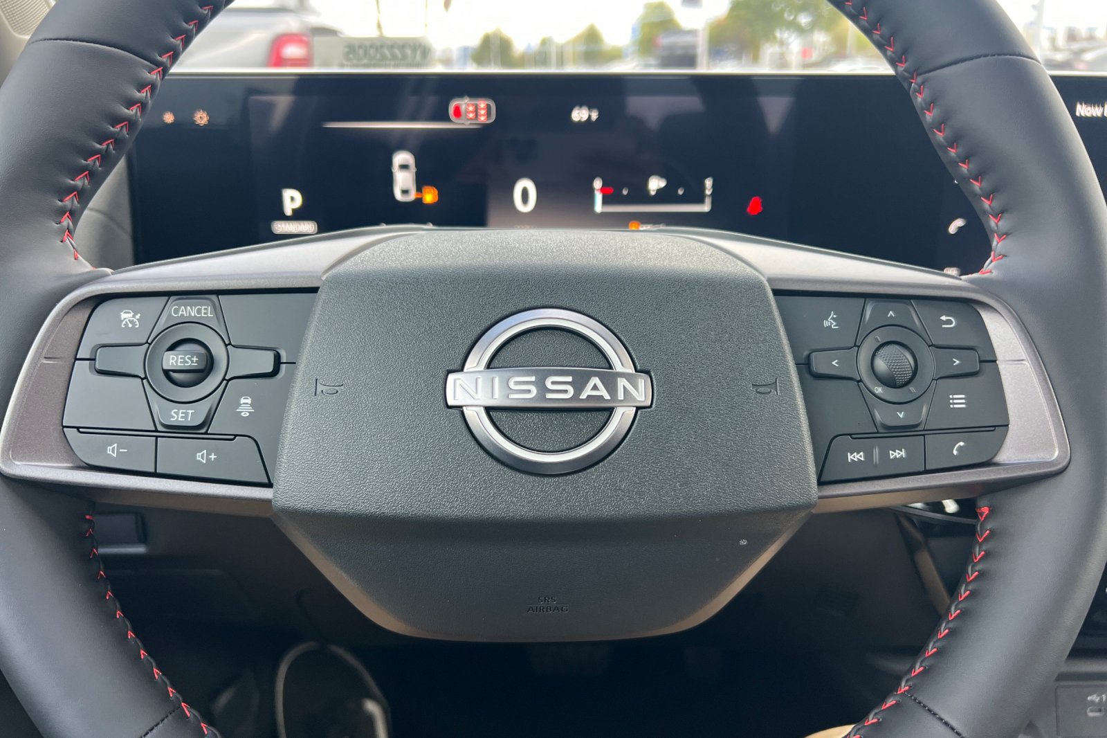 New 2027 Nissan Sentra SR w/ SR All Weather Package FWD image 19
