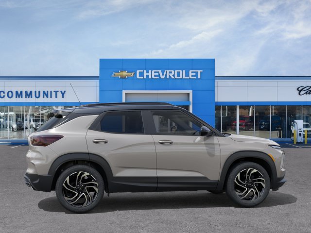 New 2026 Chevrolet TrailBlazer RS w/ Convenience Package AWD/4WD image 7