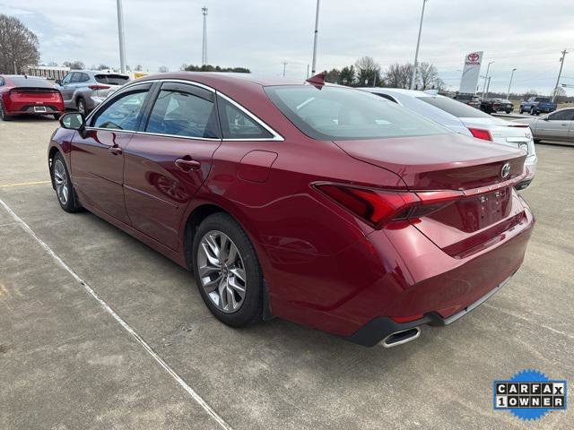 Certified 2020 Toyota Avalon XLE w/ Moonroof Package image 7
