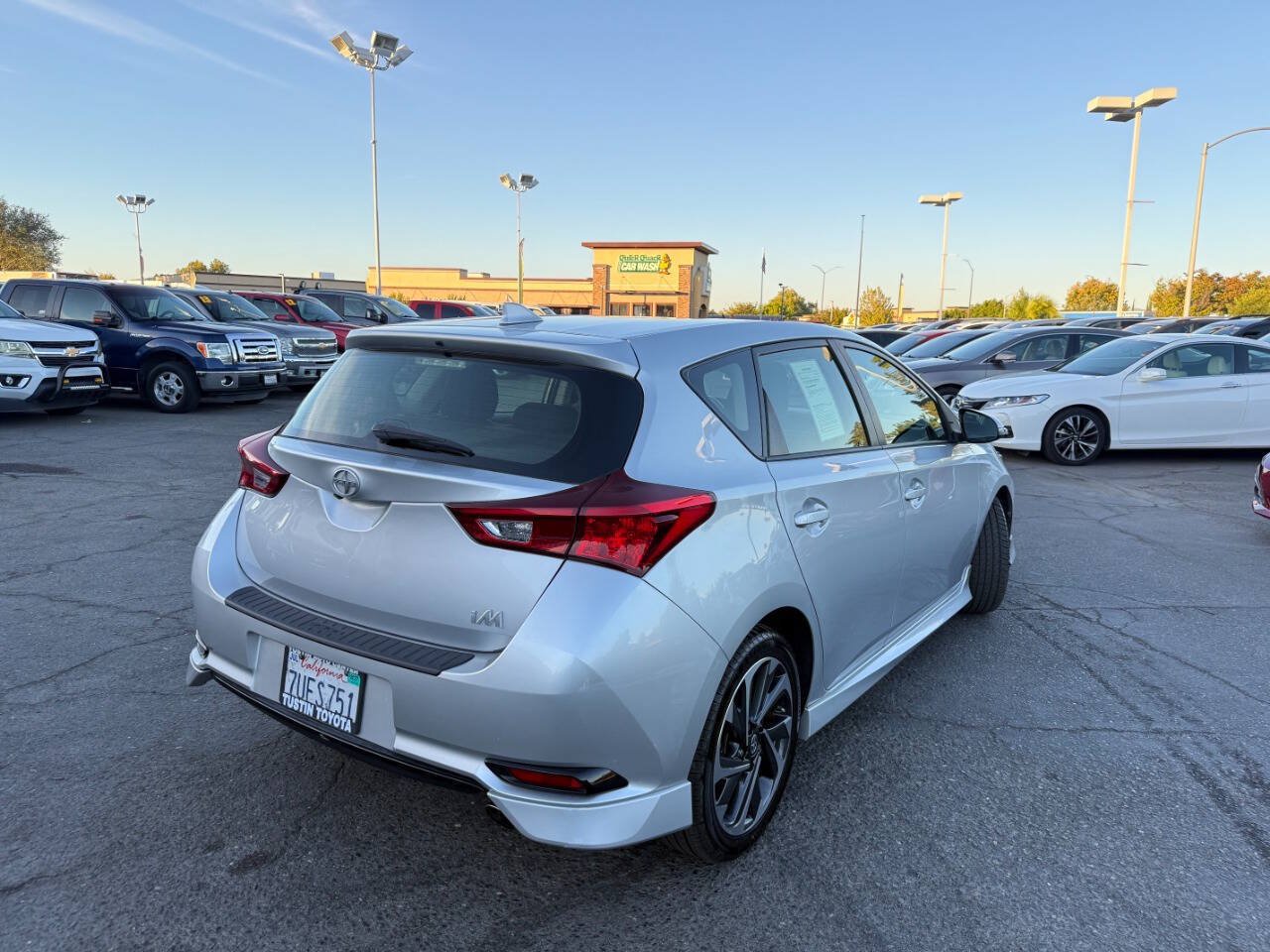 Used 2016 Scion iM FWD image 6