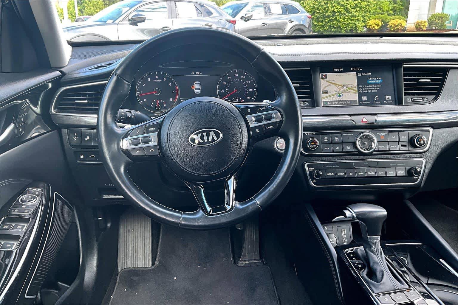 Used 2019 Kia Cadenza Limited FWD image 6