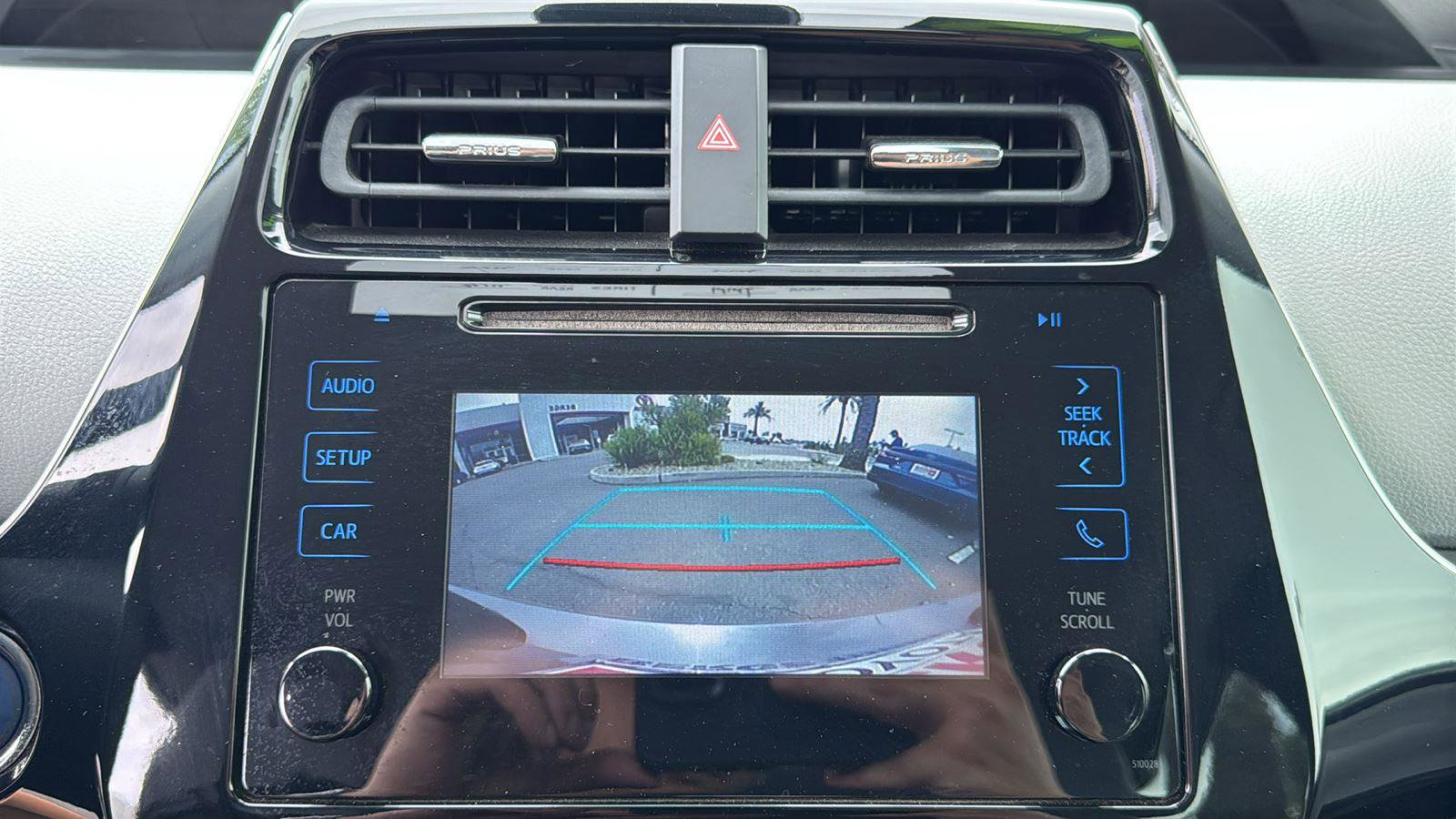 Used 2018 Toyota Prius Two w/ Prius Two Safety Plus Package image 18