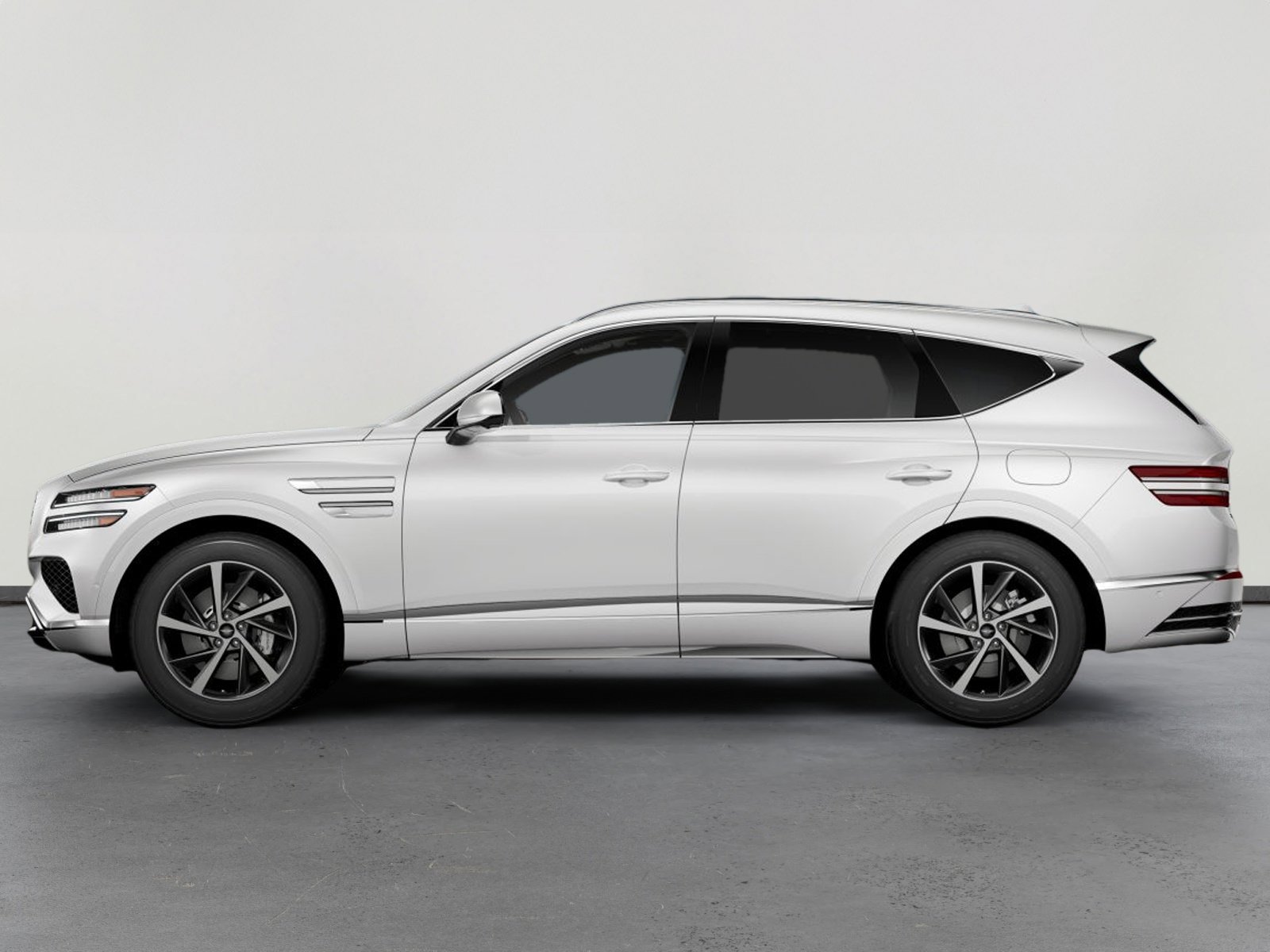 New 2026 Genesis GV80 3.5T Advanced image 3