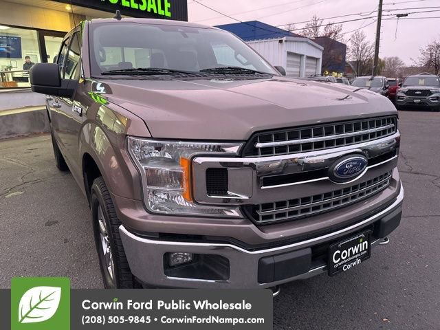 Used 2019 Ford F150 XLT w/ XTR Package image 3