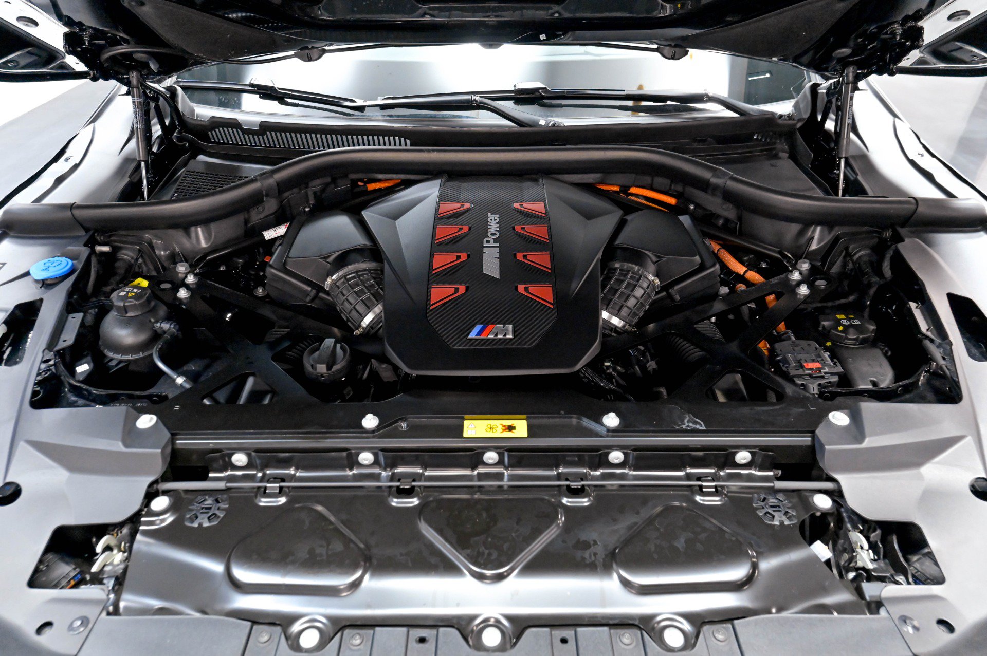 Used 2023 BMW XM AWD/4WD image 47