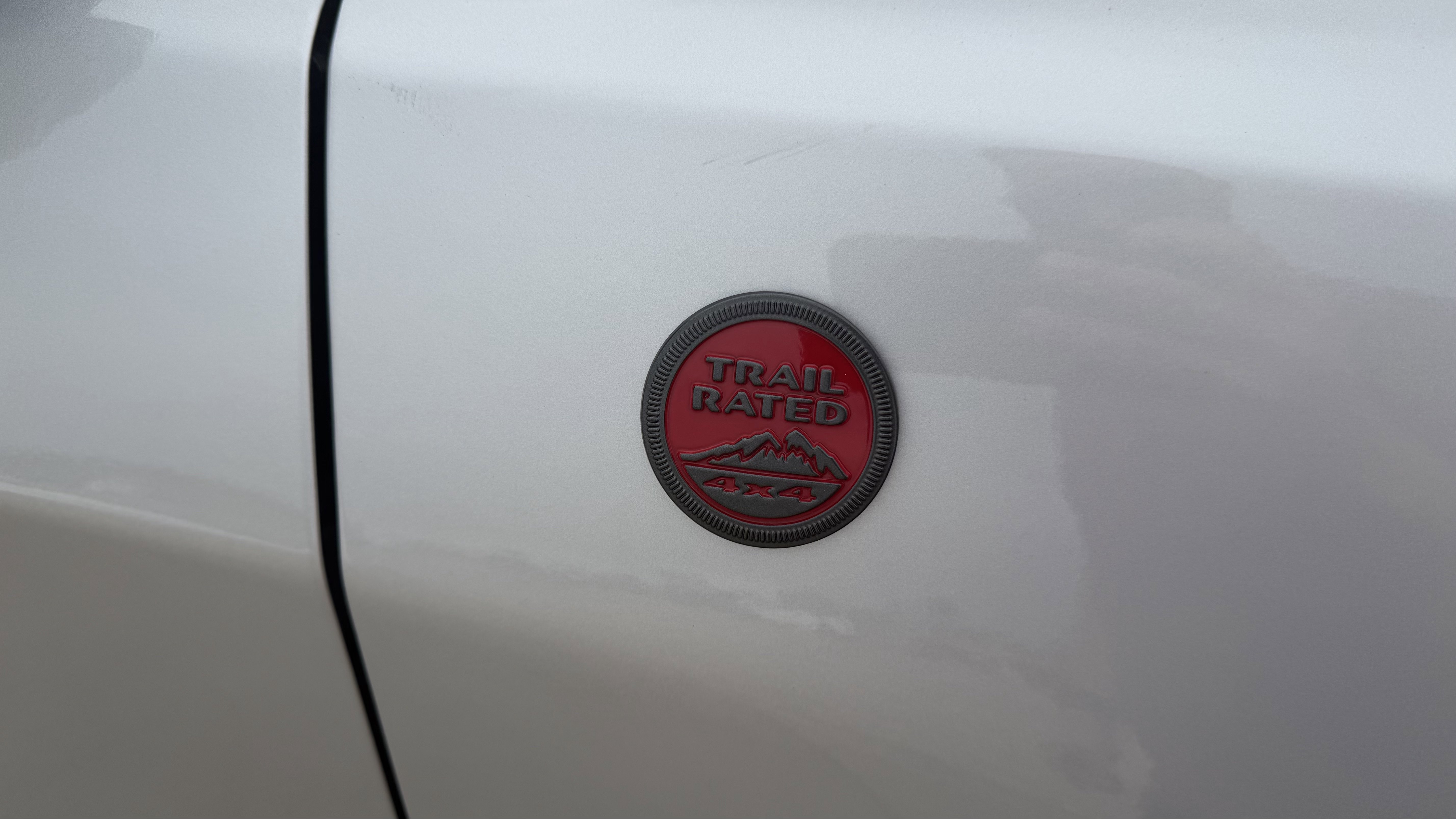 New 2026 Jeep Compass Trailhawk w/ Trailer Tow Group image 14