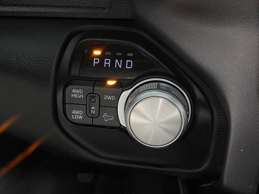 Used 2021 RAM 2500 Laramie AWD/4WD image 25