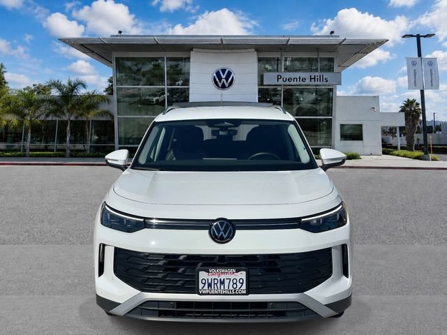 Certified 2026 Volkswagen Tiguan S FWD image 2