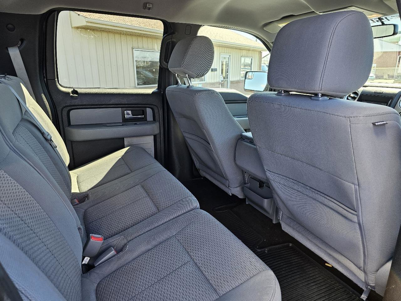Used 2013 Ford F150 XLT w/ Luxury Equipment Group AWD/4WD image 26