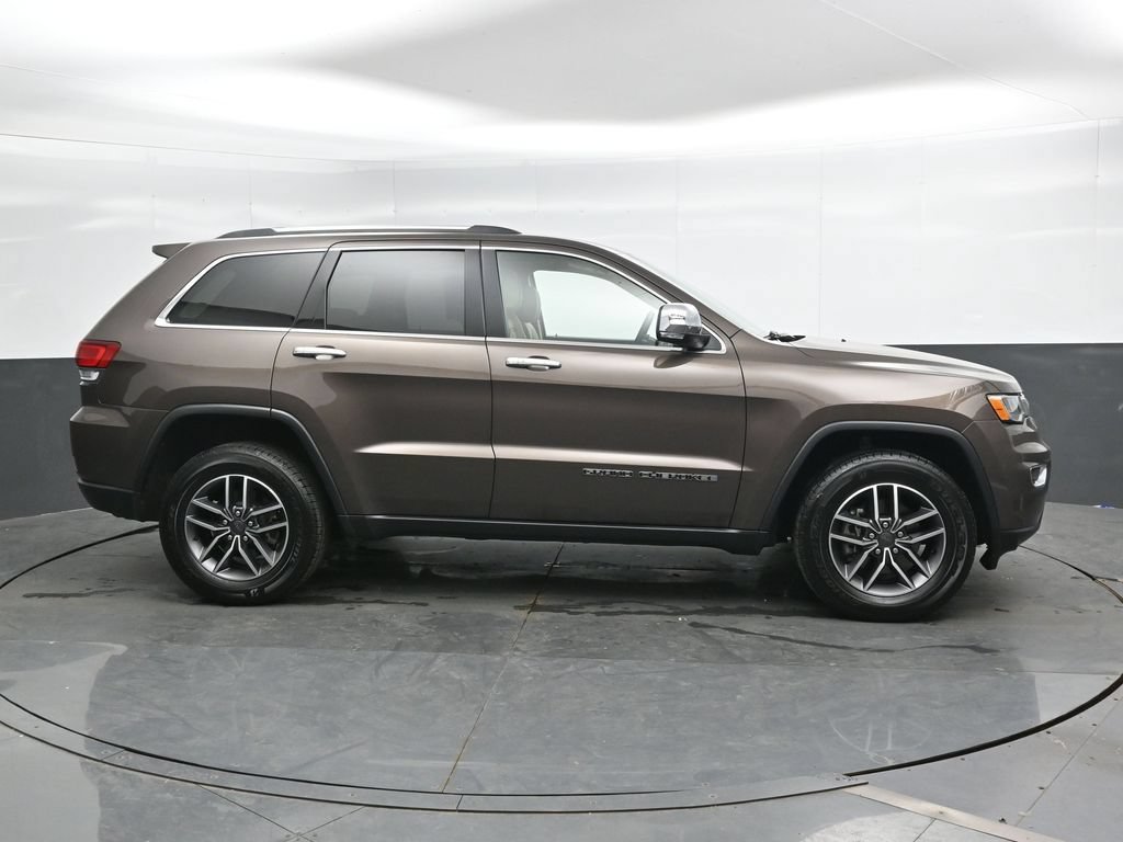Used 2020 Jeep Grand Cherokee Limited AWD/4WD image 4