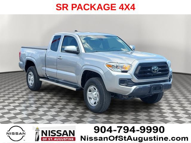 Used 2022 Toyota Tacoma SR w/ SR Convenience Package