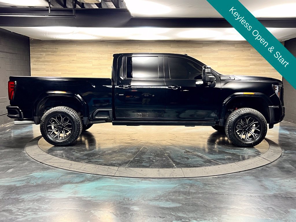 Used 2025 GMC Sierra 2500 Denali Ultimate w/ Max Trailering Package AWD/4WD image 23