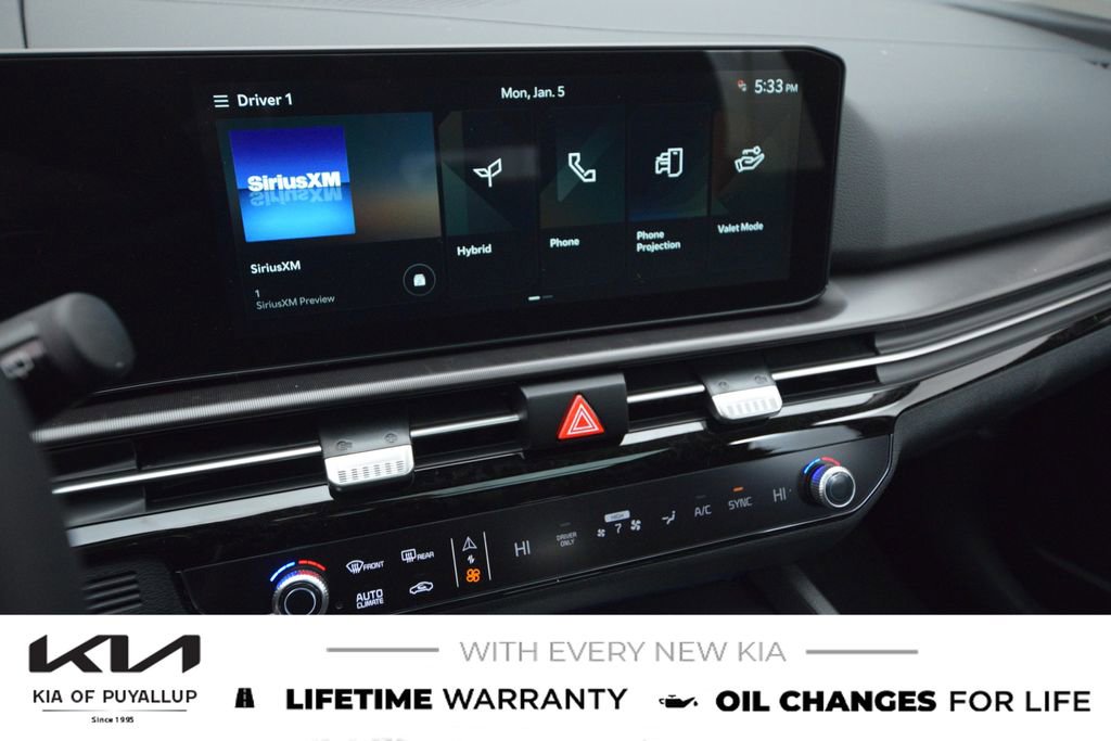 New 2026 Kia Sportage EX image 22